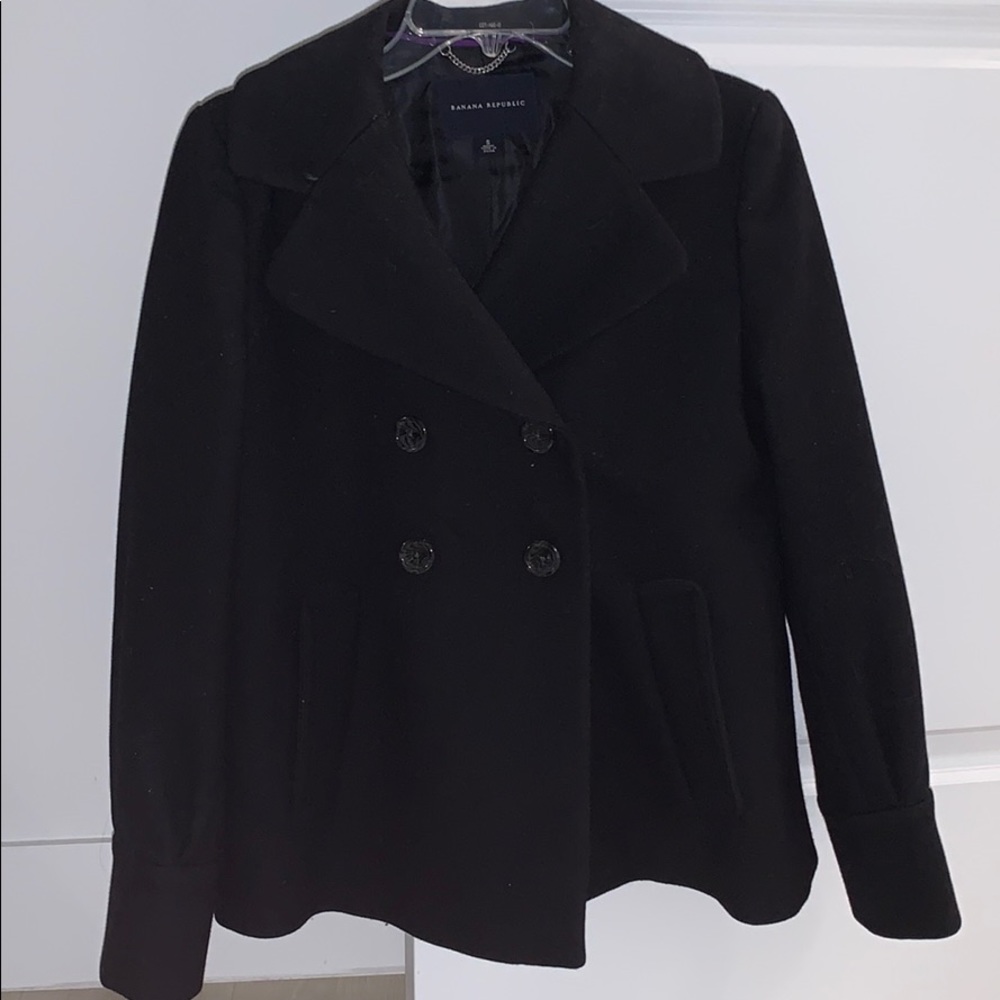 Banana republic coat